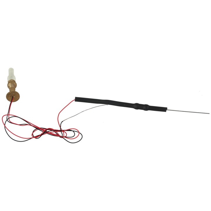Lámpara de mesa 2 cm 12v.
