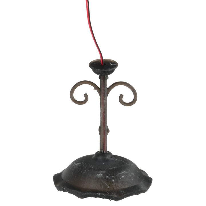 Lámpara de techo 3,2 cm 12v.