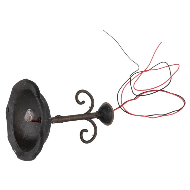 Lámpara de techo 3,5 cm 12v.