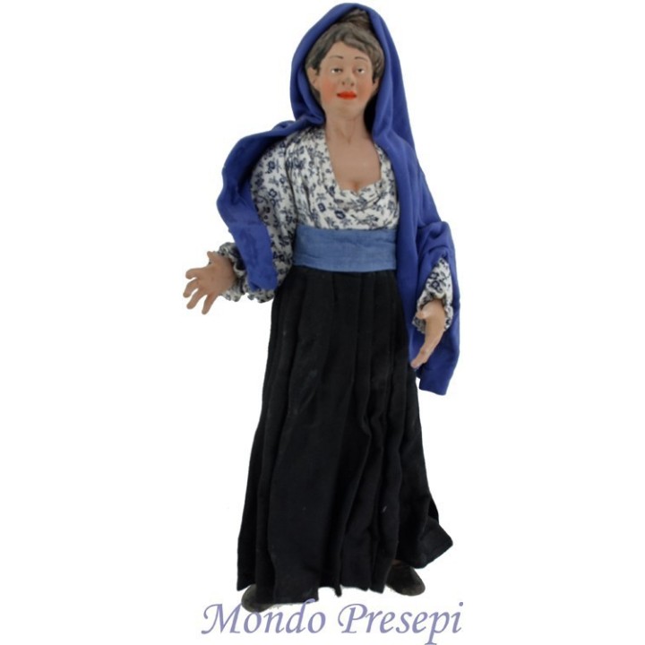 Mujer cm 30