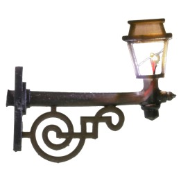 Wall lantern 3.3 cm 12v.