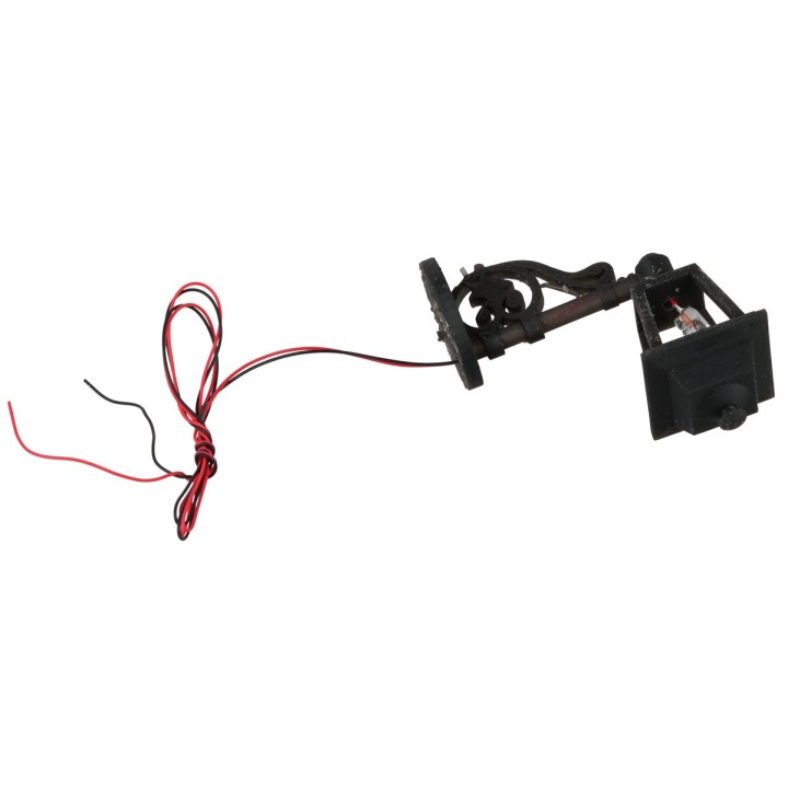 Lanterna da parete 3 cm 12v.