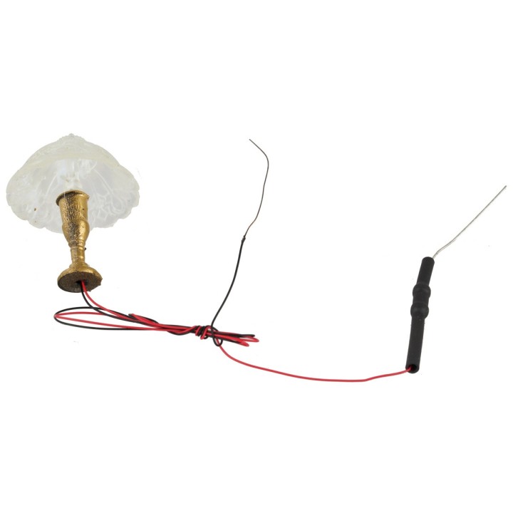 Lámpara de mesa 2,7 cm 12v.