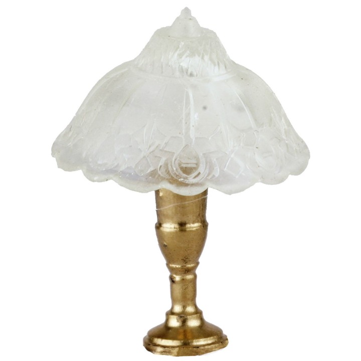 Lámpara de mesa 2,7 cm 12v.