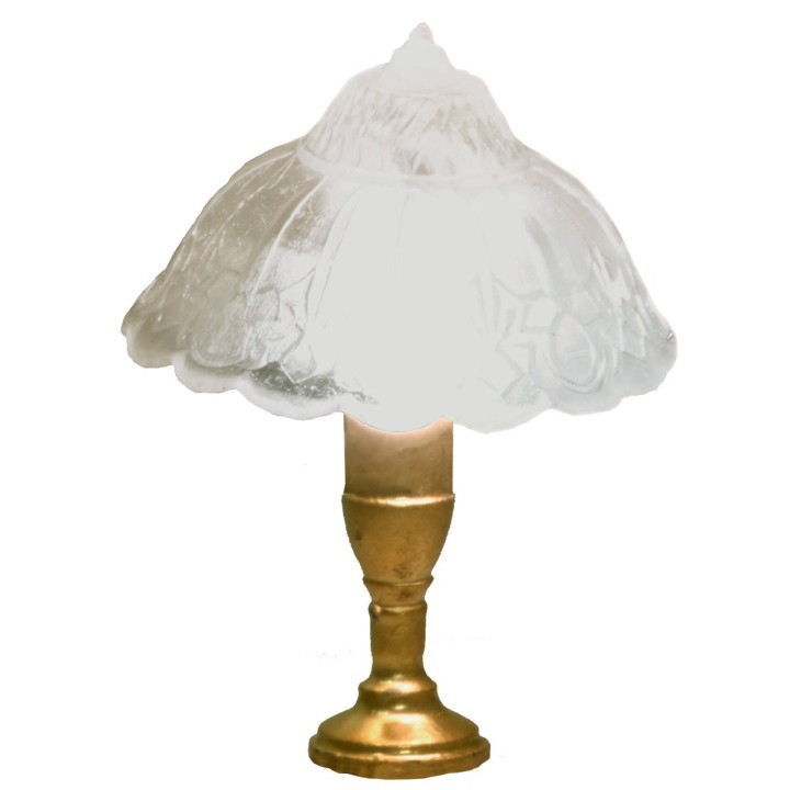 Lámpara de mesa 2,7 cm 12v.