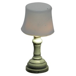 Lámpara de mesa 2,5 cm 12v.