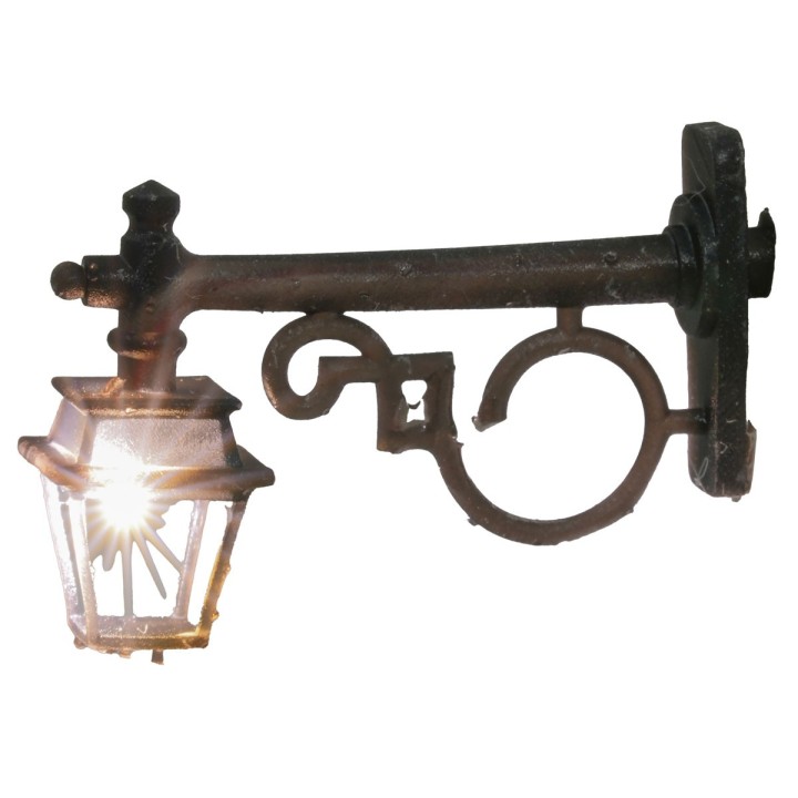 Lámpara de pared 3,1 cm 12v.