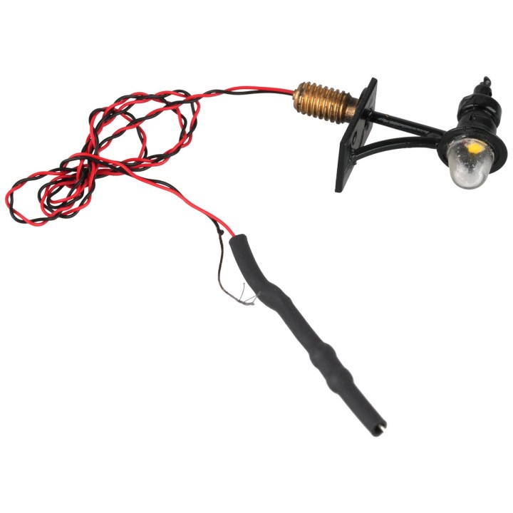 Lámpara de pared 1,8 cm 12v.