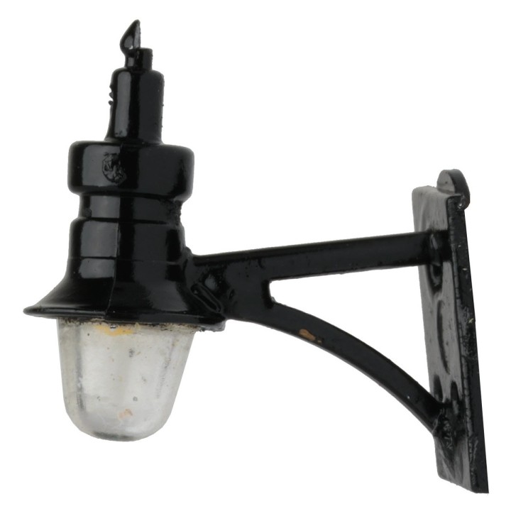 Lampione da parete 1,8 cm 12v.