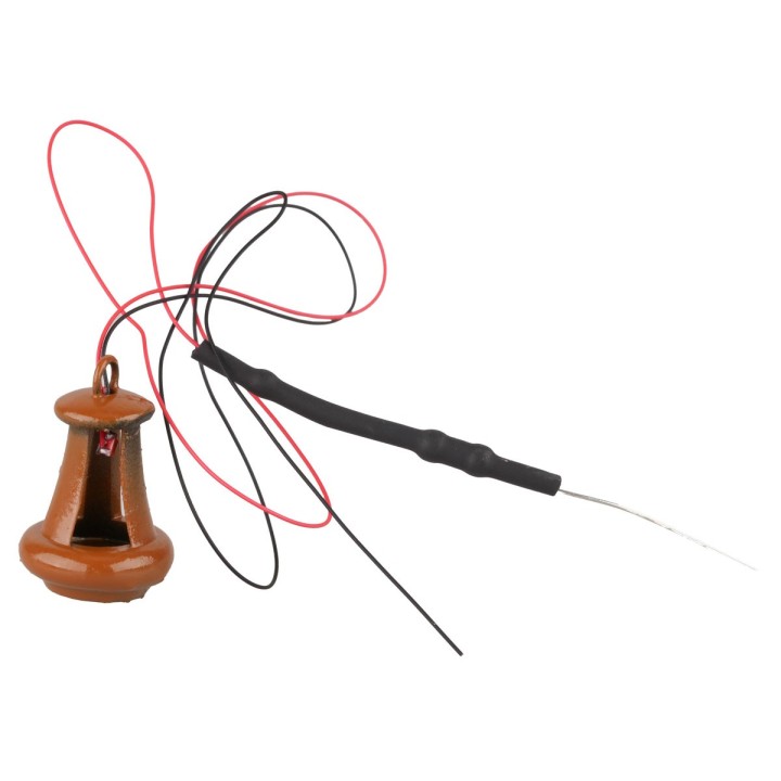 Handheld lantern 1.5 cm 12v