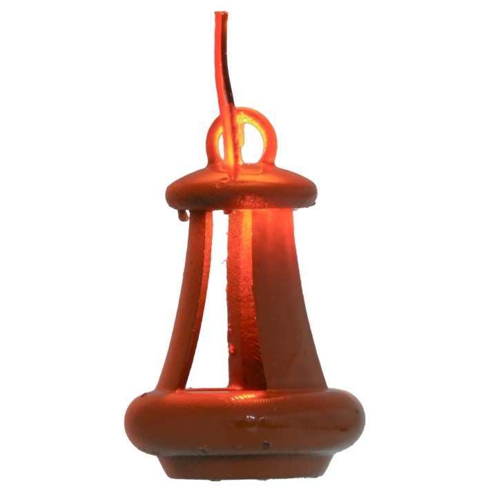 Handheld lantern 1.5 cm 12v