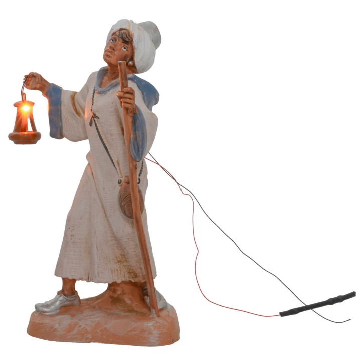 Handheld lantern 1.5 cm 12v