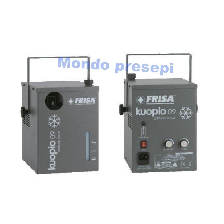 Máquina de Nieve KP09 - ¡ENVÍO GRATUITO!