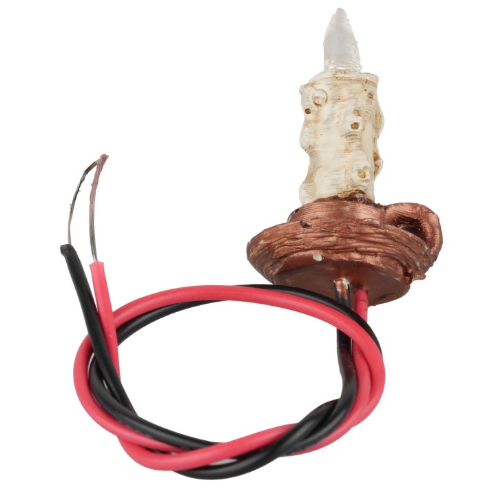 Bugia grande 3,1 cm 12v.