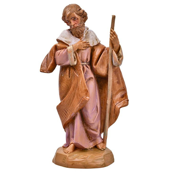 Natività 5 soggetti 12 cm Fontanini