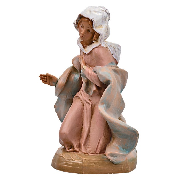 Natività 5 soggetti 12 cm Fontanini