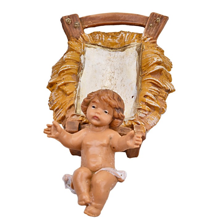 Natività 5 soggetti 12 cm Fontanini