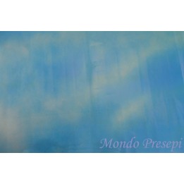 Carta cielo presepe 100x70 -Accessori presepe