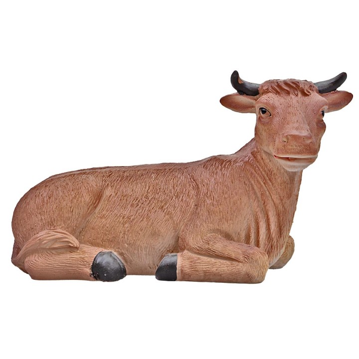 Set Natività 55 cm in resina