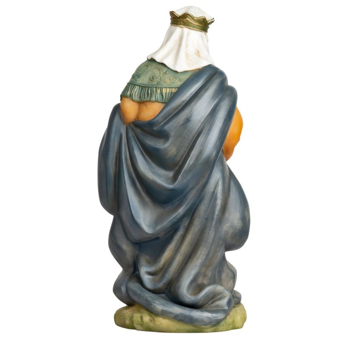 Set of three Wise Men 53 cm Euromarchi for outdoor use