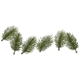Set of 6 branches 8 cm to create pine trees