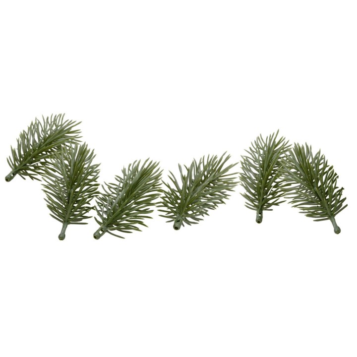 Set 6 rametti 8 cm per creare pini