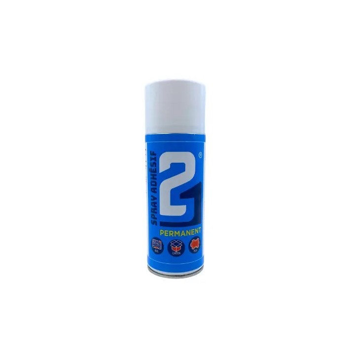 Strong spray glue Colle21 400 ml for modeling, nativity scenes