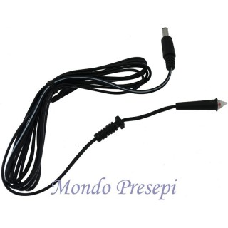 Torcia led rossa 5 mm