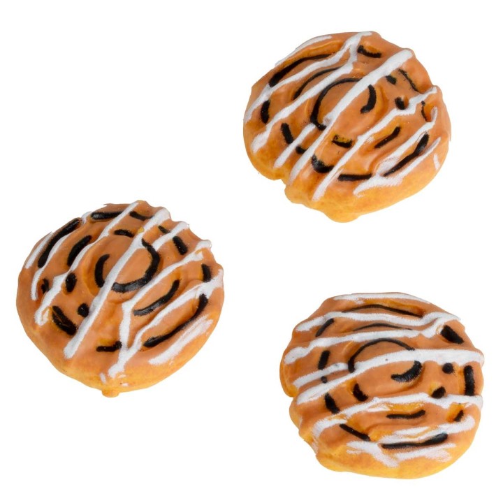 Juego de 3 rollos de canela ø 2 cm