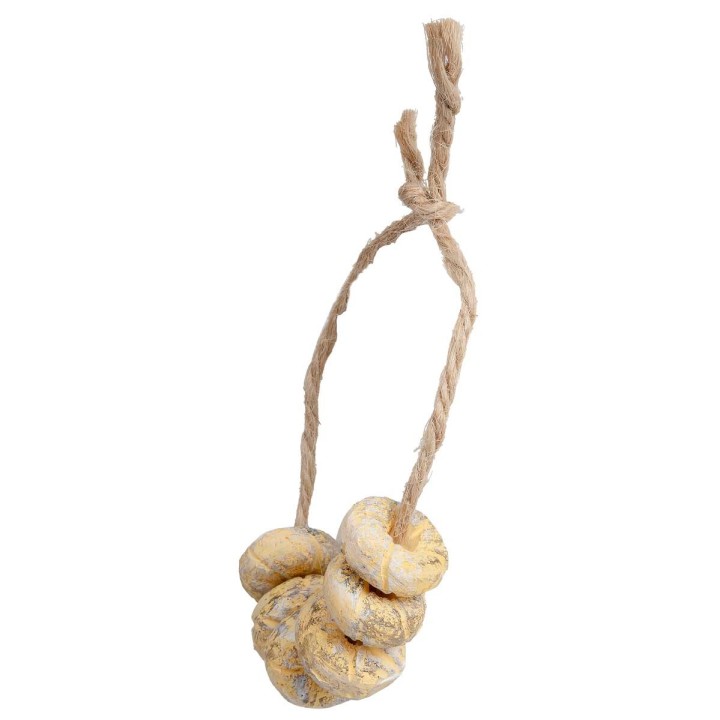 Ring-shaped bread in string ø 1.5 cm
