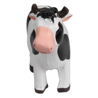 Naïf Cow in resin