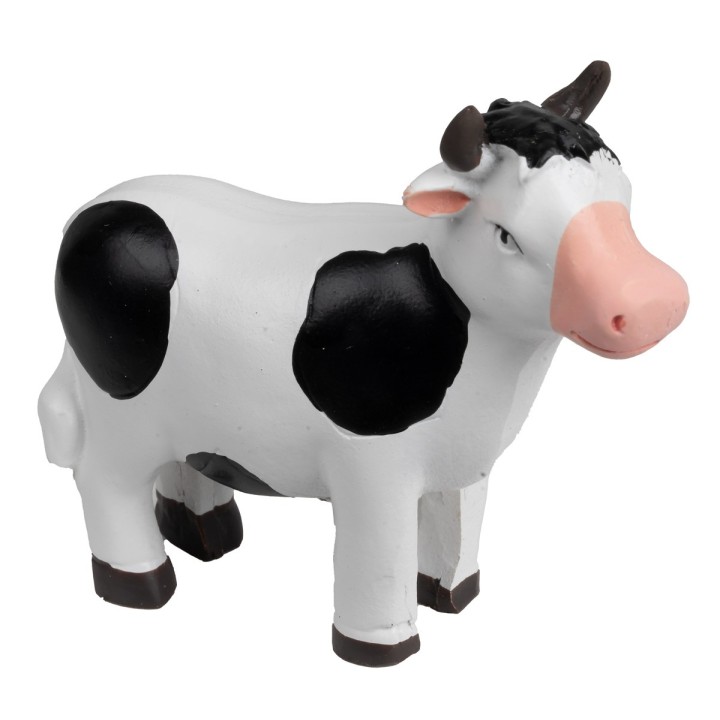 Naïf Cow in resin