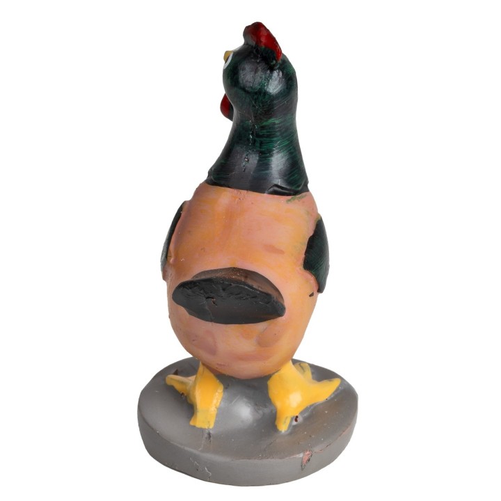 Set 2 galline Oliver con base