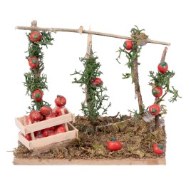 Huerto de tomates cm 10x8x9 h