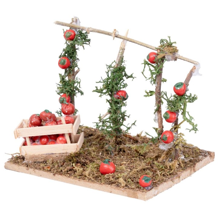 Tomato garden cm 10x8x9 h