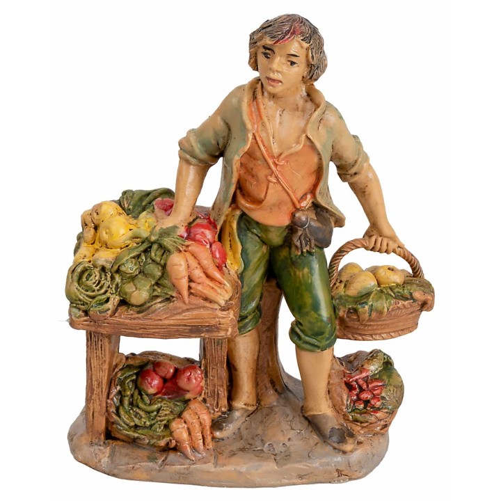 Fruttivendolo 10 cm Euromarchi lux