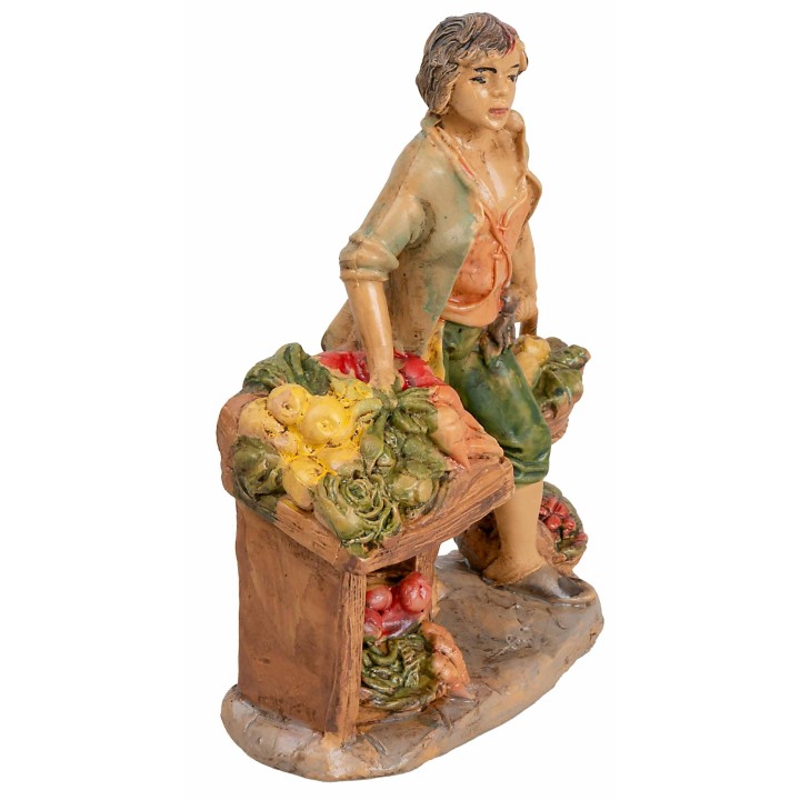 Fruttivendolo 10 cm Euromarchi lux
