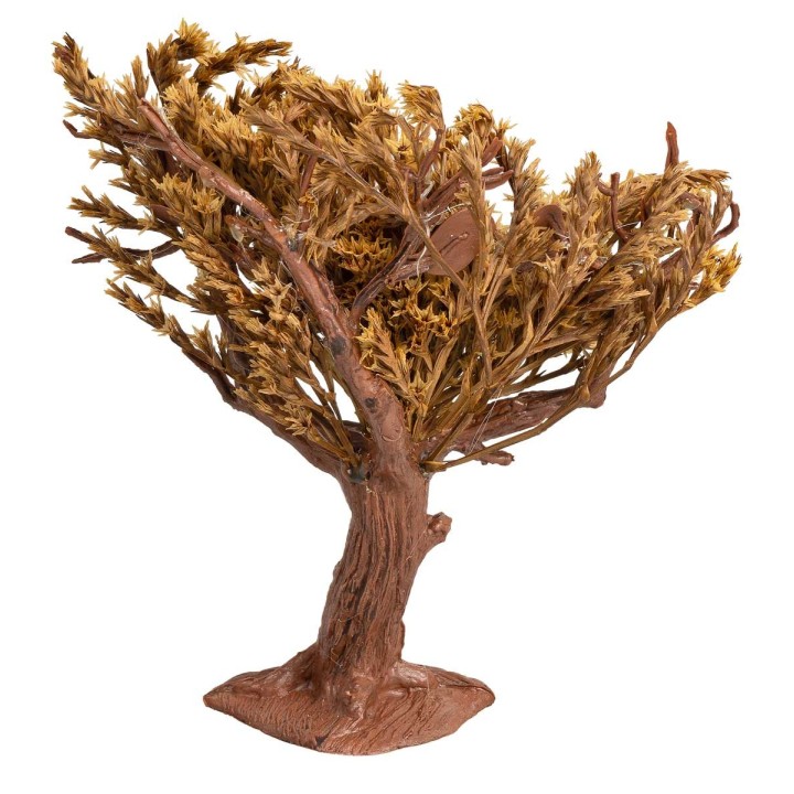 Tree with autumn foliage 12 cm h