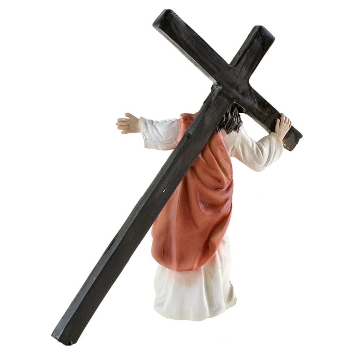 Jesus and the Women of Jerusalem 9 cm Easter Statues