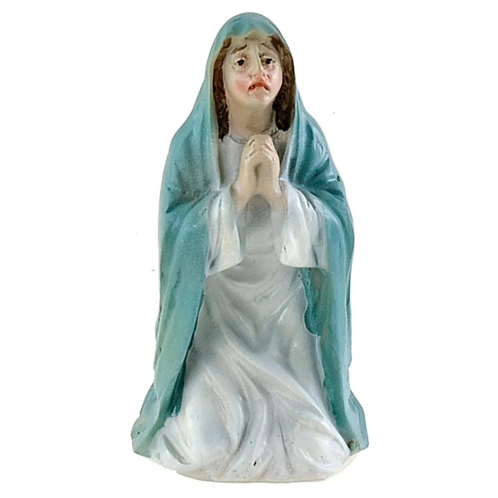 Gesù e le donne di Gerusalemme cm 9 Statue Pasquali