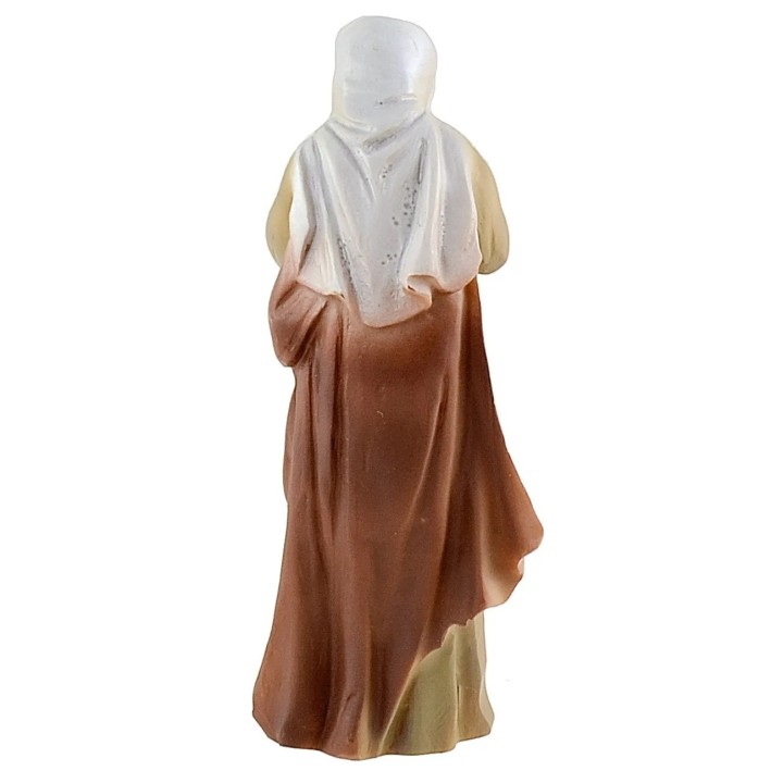 Gesù e le donne di Gerusalemme cm 9 Statue Pasquali