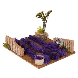 Campo di Lavanda 16x14x11,5 cm