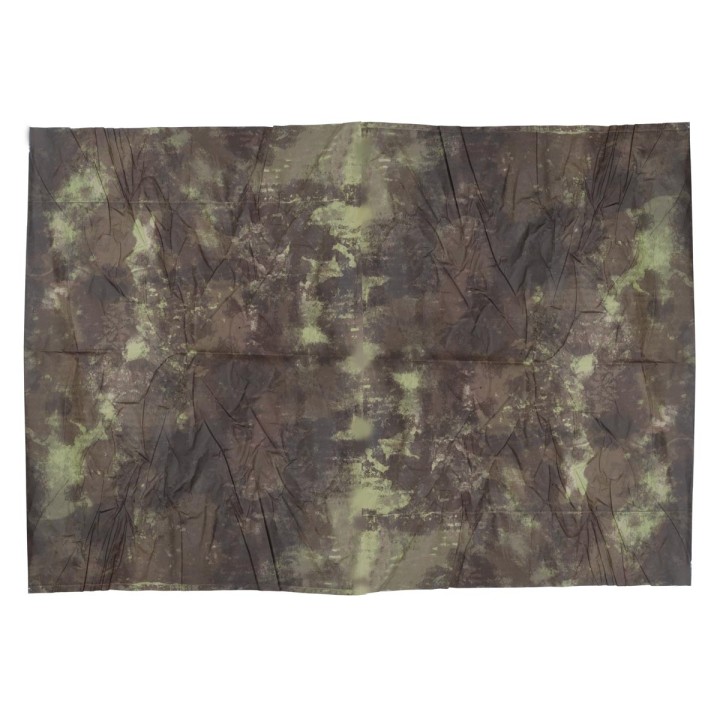 Carta roccia verde e marrone per presepe cm 70x100