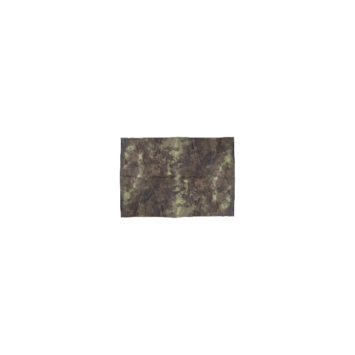 Carta roccia verde e marrone per presepe cm 70x100