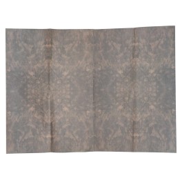 Papel roca marrón para pesebre cm 70x100