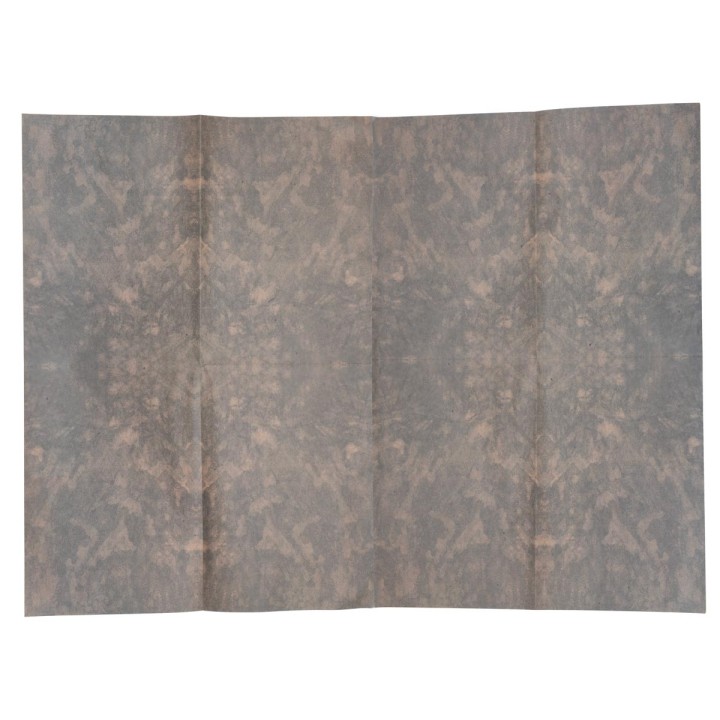 Carta roccia marrone per presepe cm 70x100