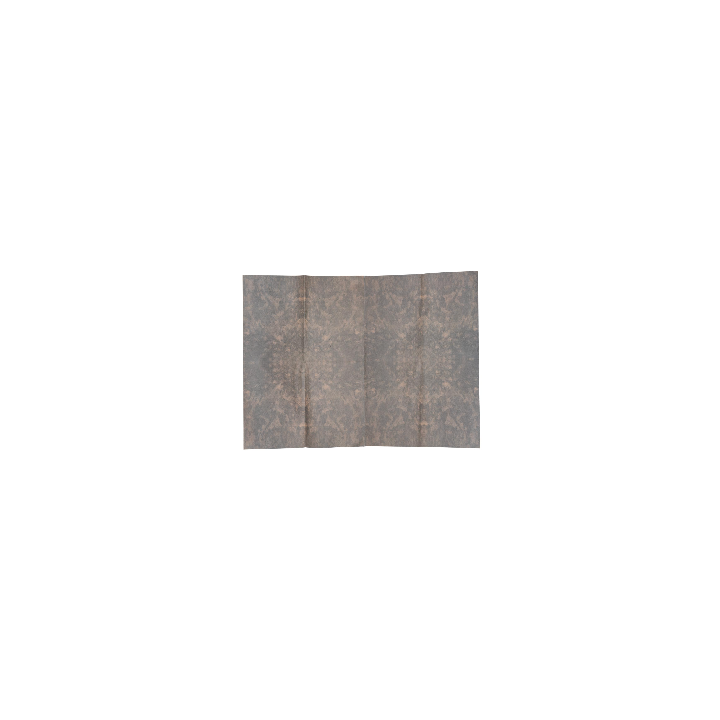 Papel roca marrón para pesebre cm 70x100