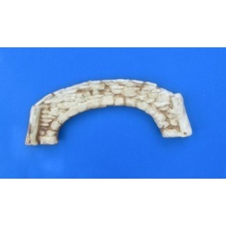 Perfil de puente de 20 cm en terracota - Cod. 