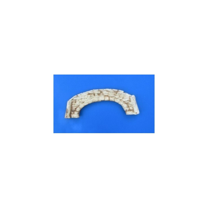 Perfil de puente de 20 cm en terracota - Cod. 