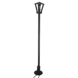 Farol de pie cm 17 con microlámpara 12v.